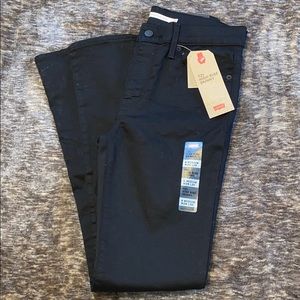 Levi’s High Rise Skinny